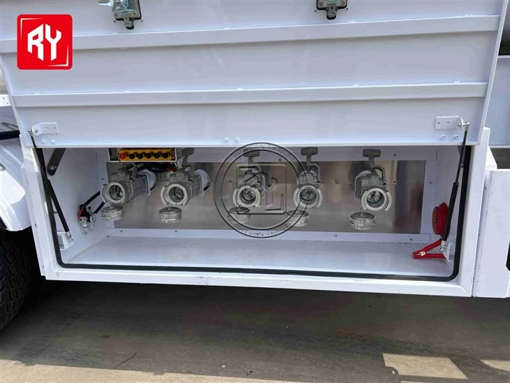 45Cubic Carbon Steel Oil Tank Semi Trailer price