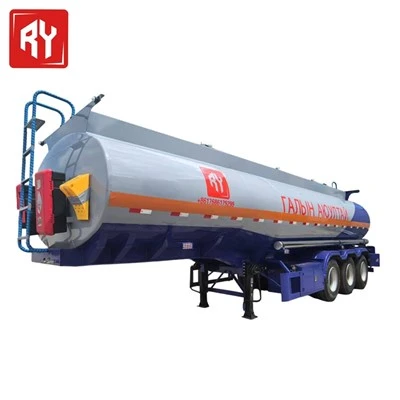 Ruiyuan Liter Liter Carbon Steel Serbatoio di combustibile semifondatore