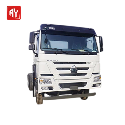 Howo 371 Tractor Truck